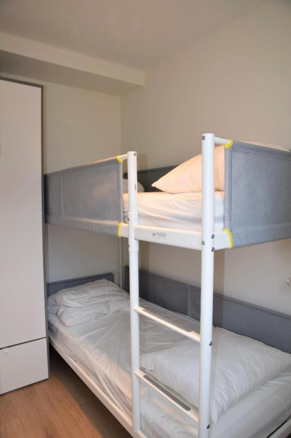 Apartament Sea View Penthouse De Panne Zewnętrze zdjęcie