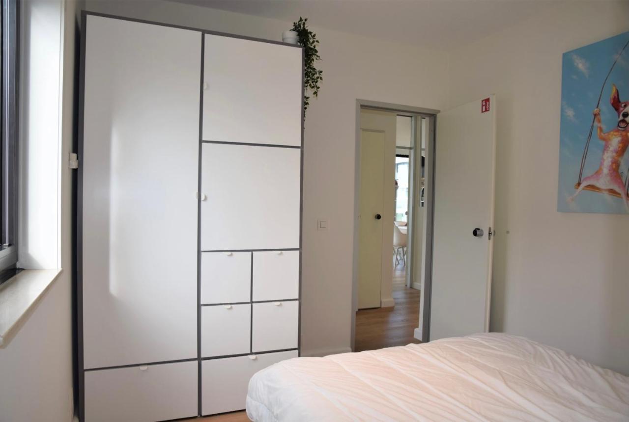 Apartament Sea View Penthouse De Panne Zewnętrze zdjęcie