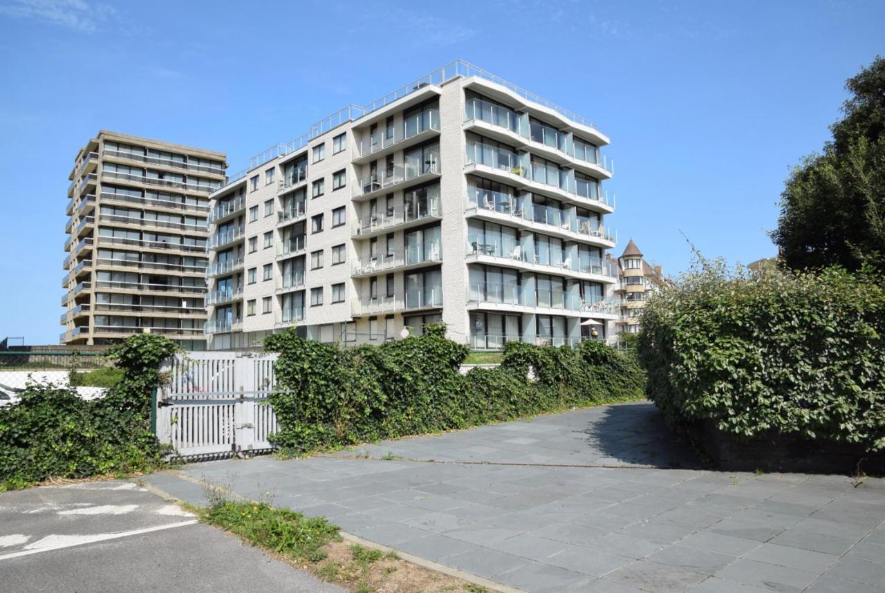 Apartament Sea View Penthouse De Panne Zewnętrze zdjęcie