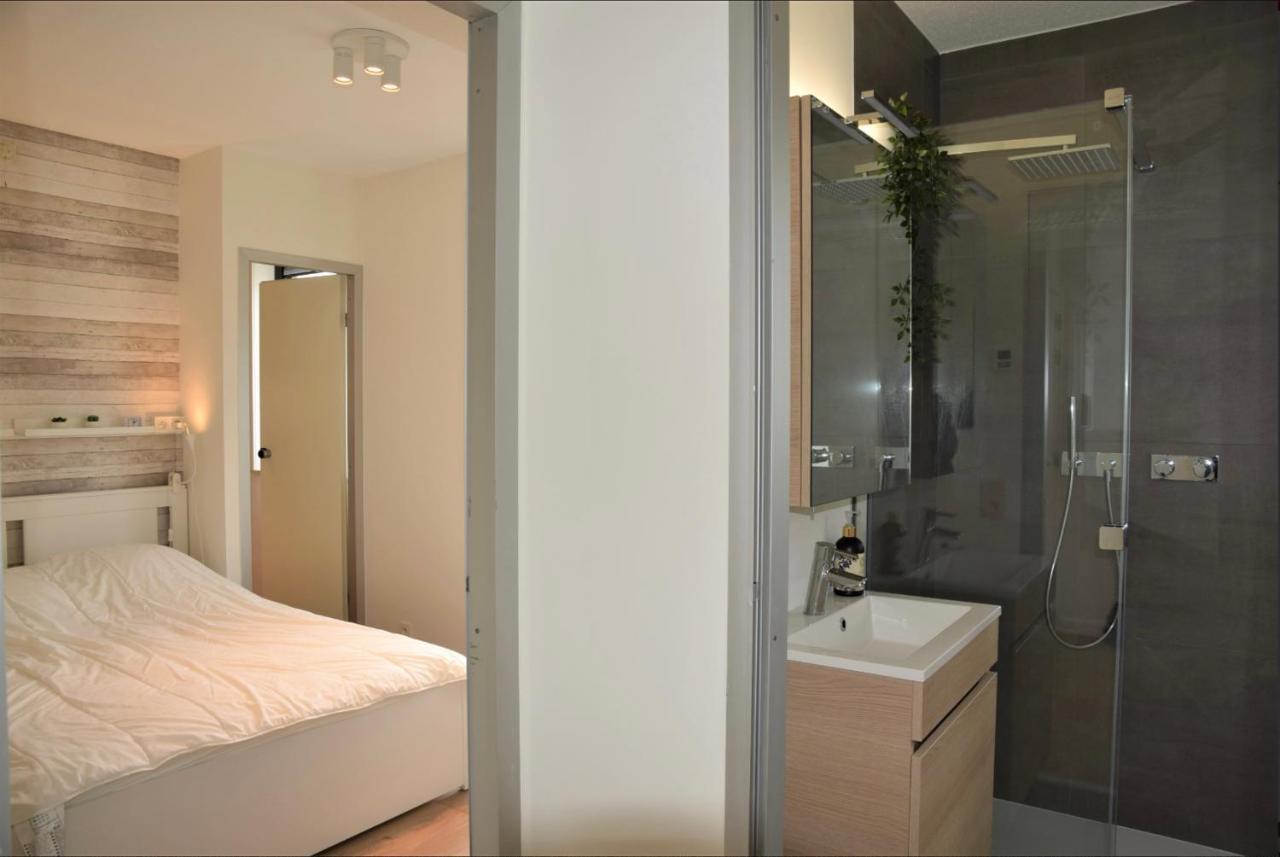 Apartament Sea View Penthouse De Panne Zewnętrze zdjęcie