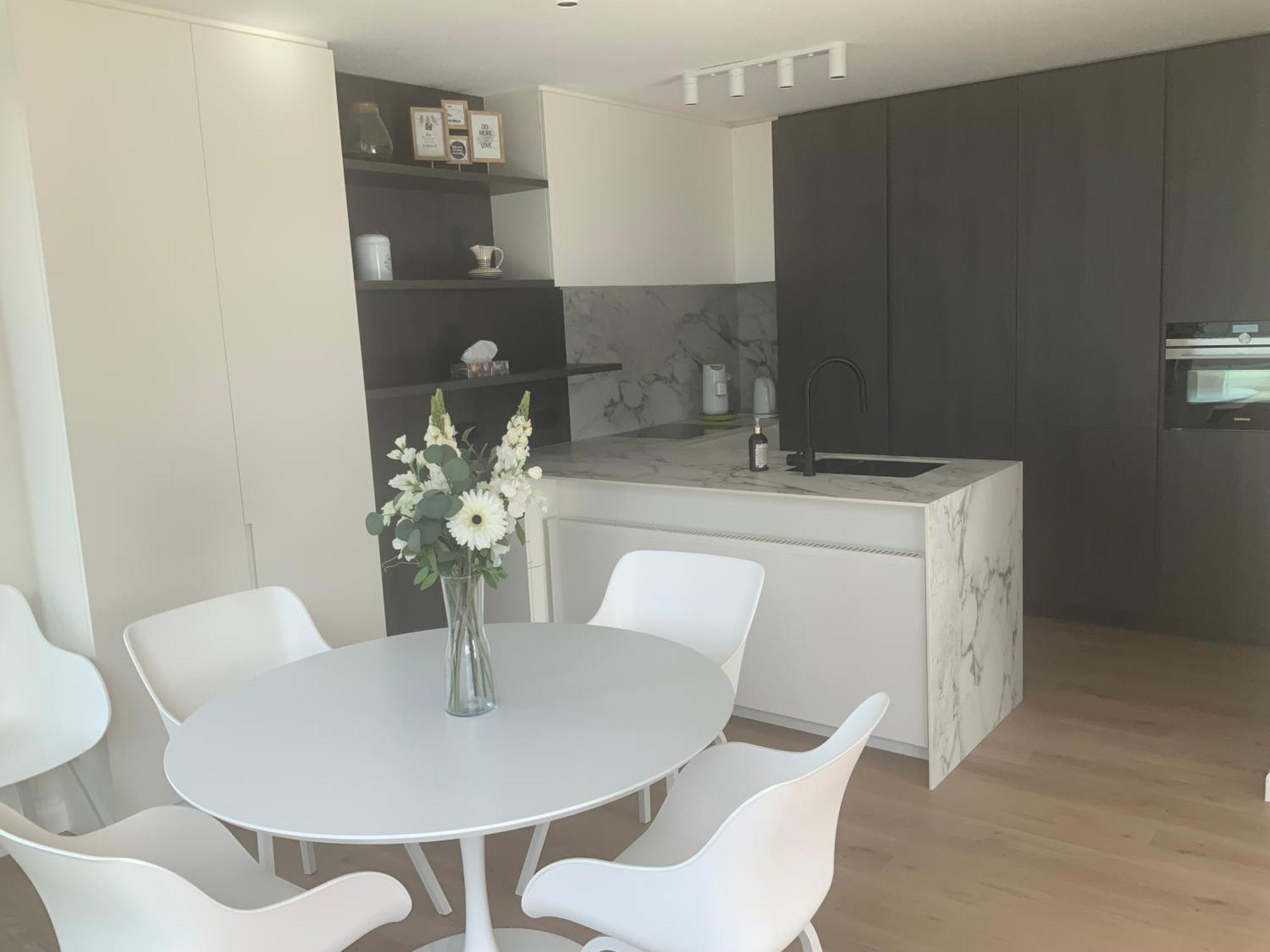 Apartament Sea View Penthouse De Panne Zewnętrze zdjęcie